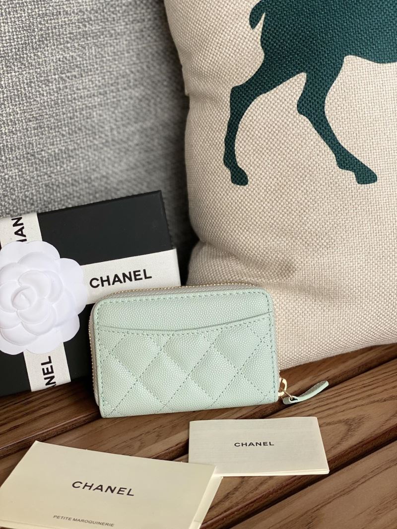 Chanel Wallet Purse